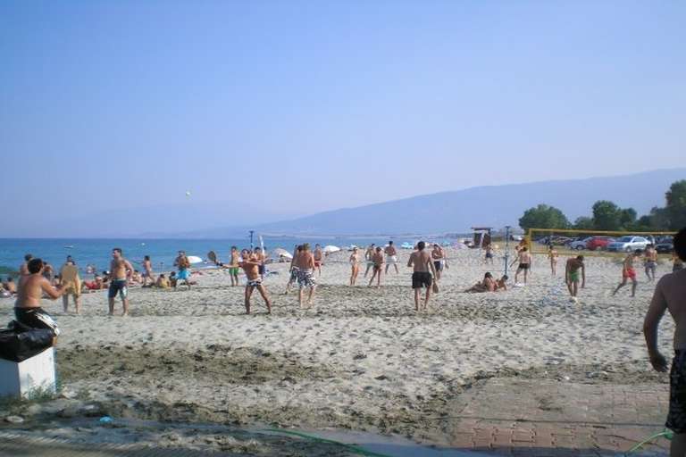 Mylos beach